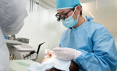 一般歯科・小児歯科