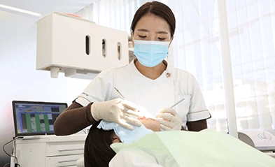 予防歯科・定期健診