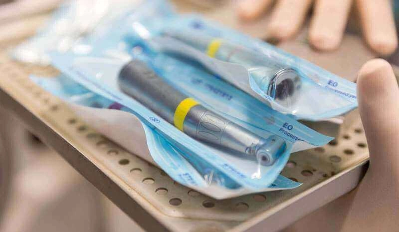 かかりつけ歯科診療所認定:高度な医療設備と院内感染防止対策への取り組み