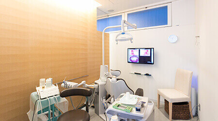 メインテナンスルーム